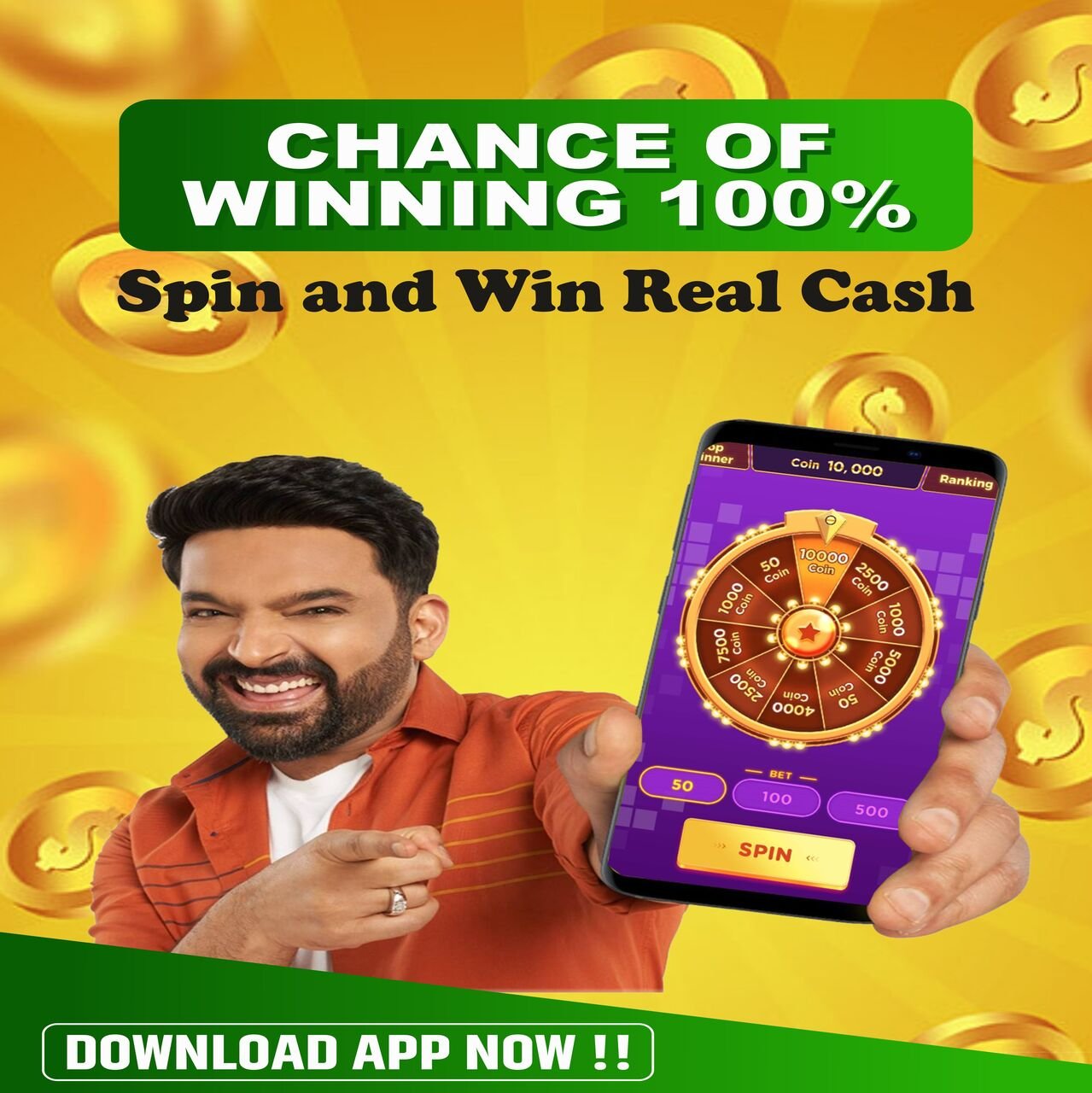 Winzo Games
